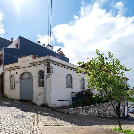 Casa Incomum Apartmán Porto