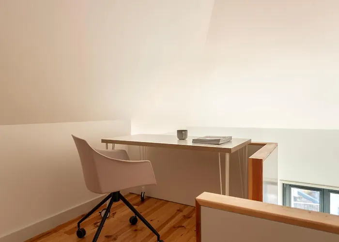 Casa Incomum Порту