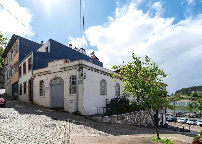 Casa Incomum شقة بورتو