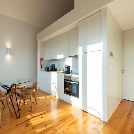Casa Incomum Apartment Porto
